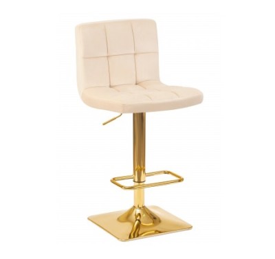 Барный стул 5016 Gold beige